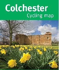 Colchester Cycle Map