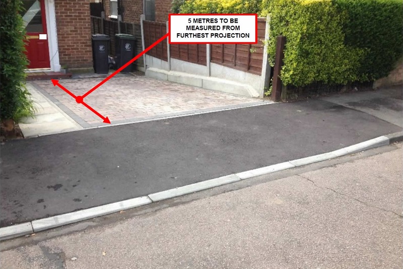 vehicle crossing 1 vehicle crossing 1