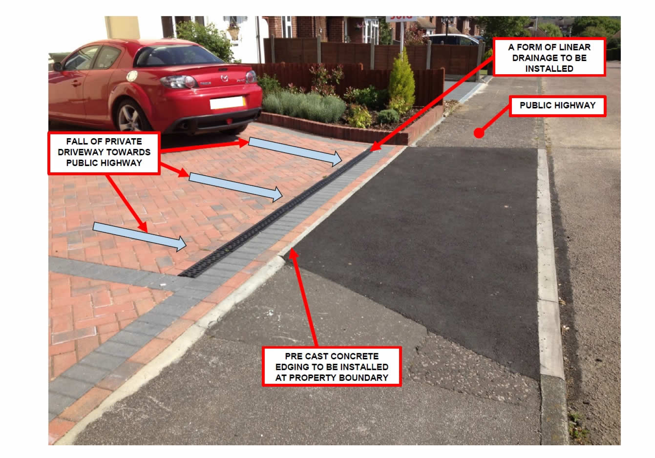 Construction specification Essex County Council