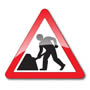 Roadworks