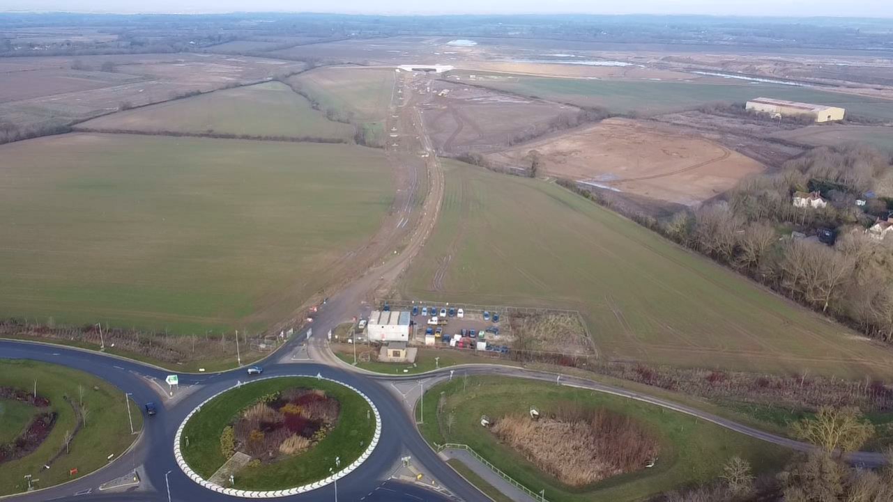 Chelmsford North East Bypass | Essex County Council