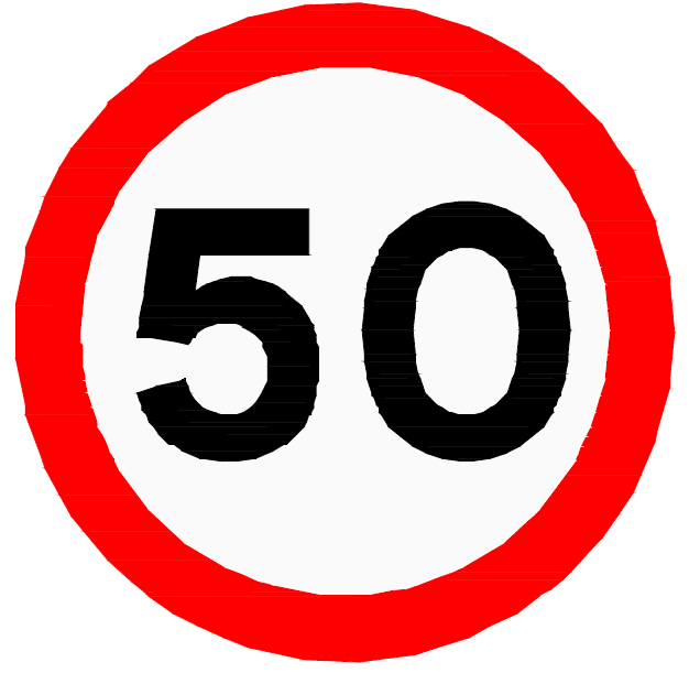 Speed roundal