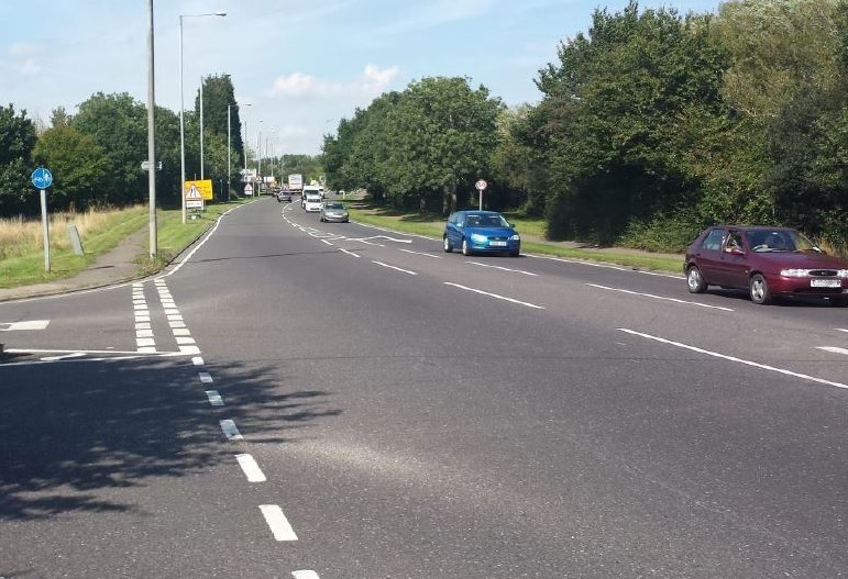 Dry Street A176 Nethermayne | Essex County Council
