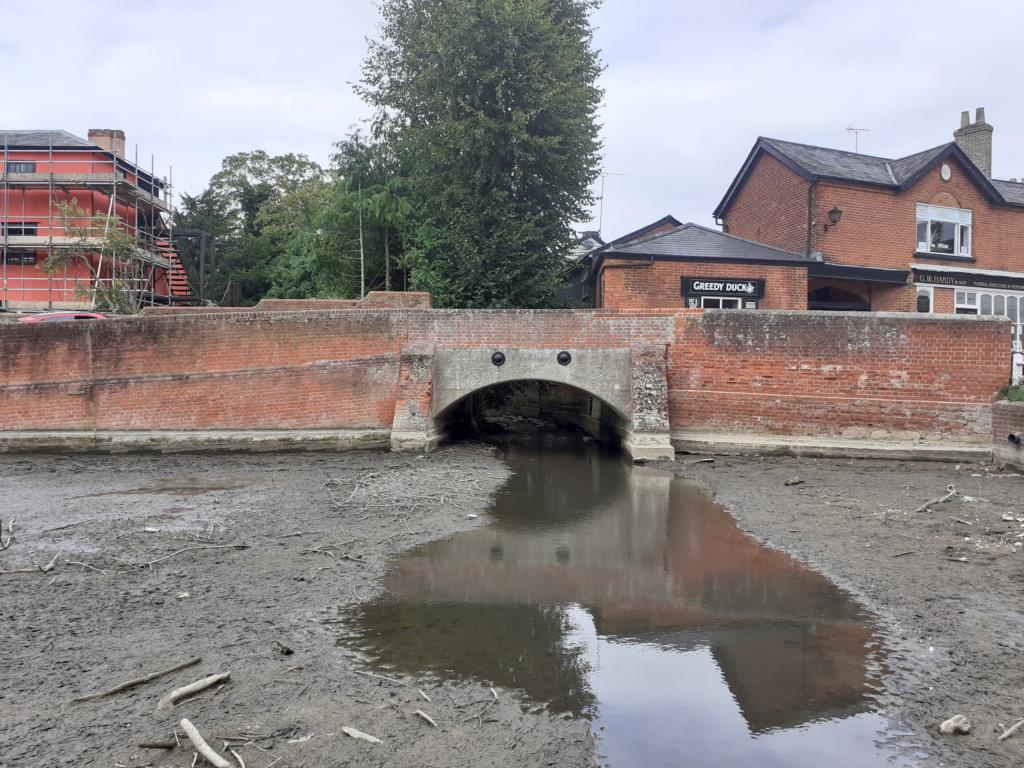 Finchingfield Bridge, B1053, Finchingfield | Essex County Council
