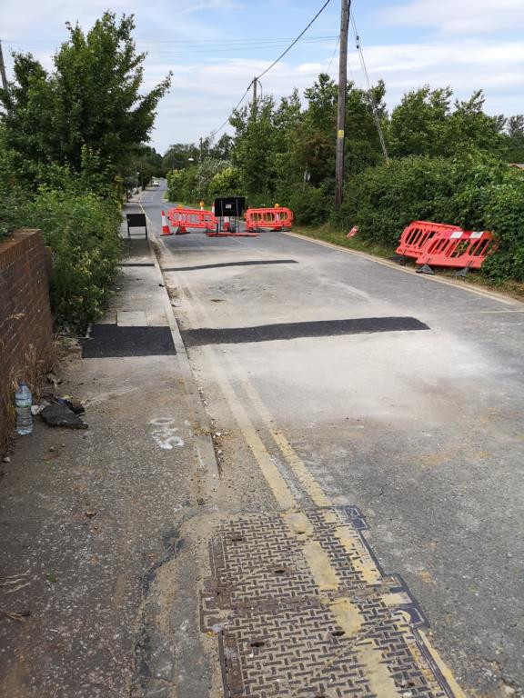 Marks Tey Station (VRS), North Lane, Marks Tey Essex County Council