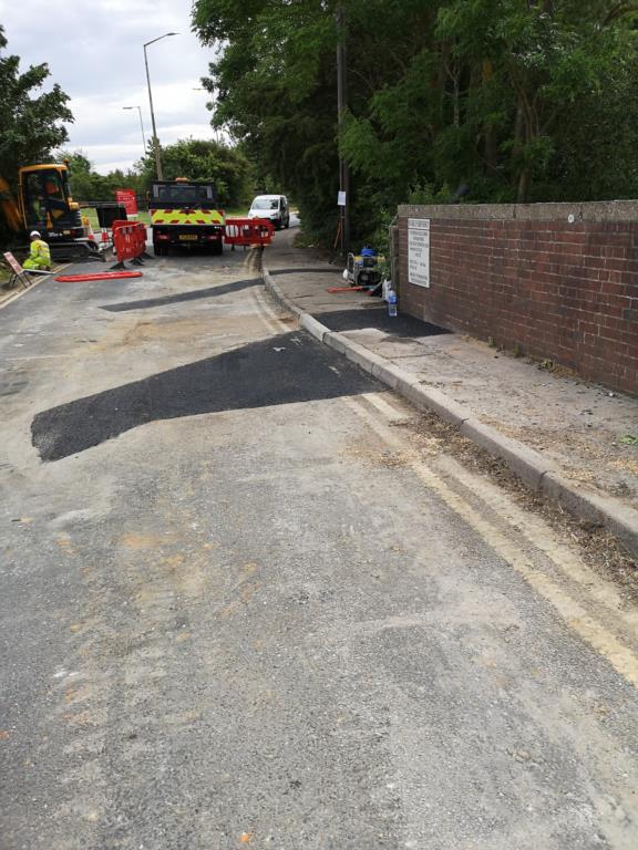 Marks Tey Station (VRS), North Lane, Marks Tey Essex County Council