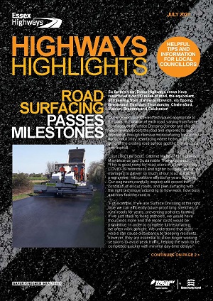 Highways Highlights cover image