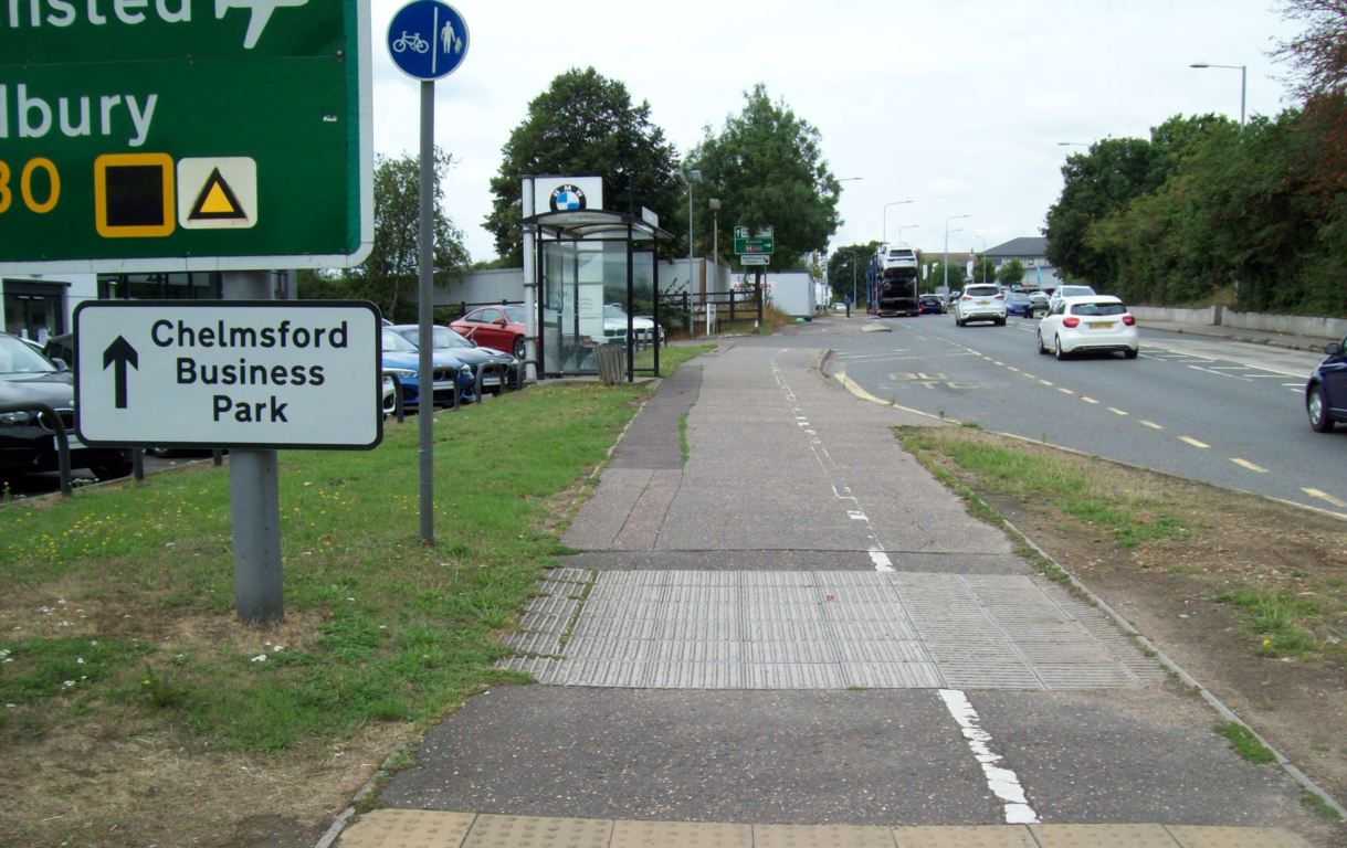 Colchester Road, Chelmsford