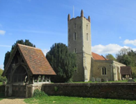 Langham Church
