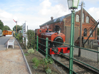 Chappel Railway Museum
