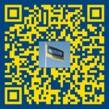 QR code to register for web updates