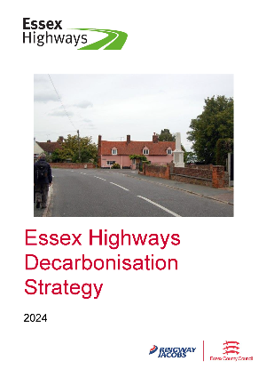Essex Highways Decarbonisation Strategy