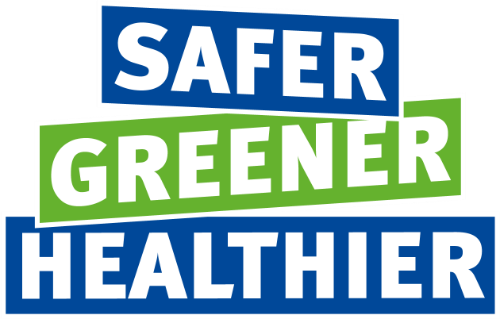 Safer, Greener, Healthier - Find out more about Safer, Greener, Healthier changes in Essex