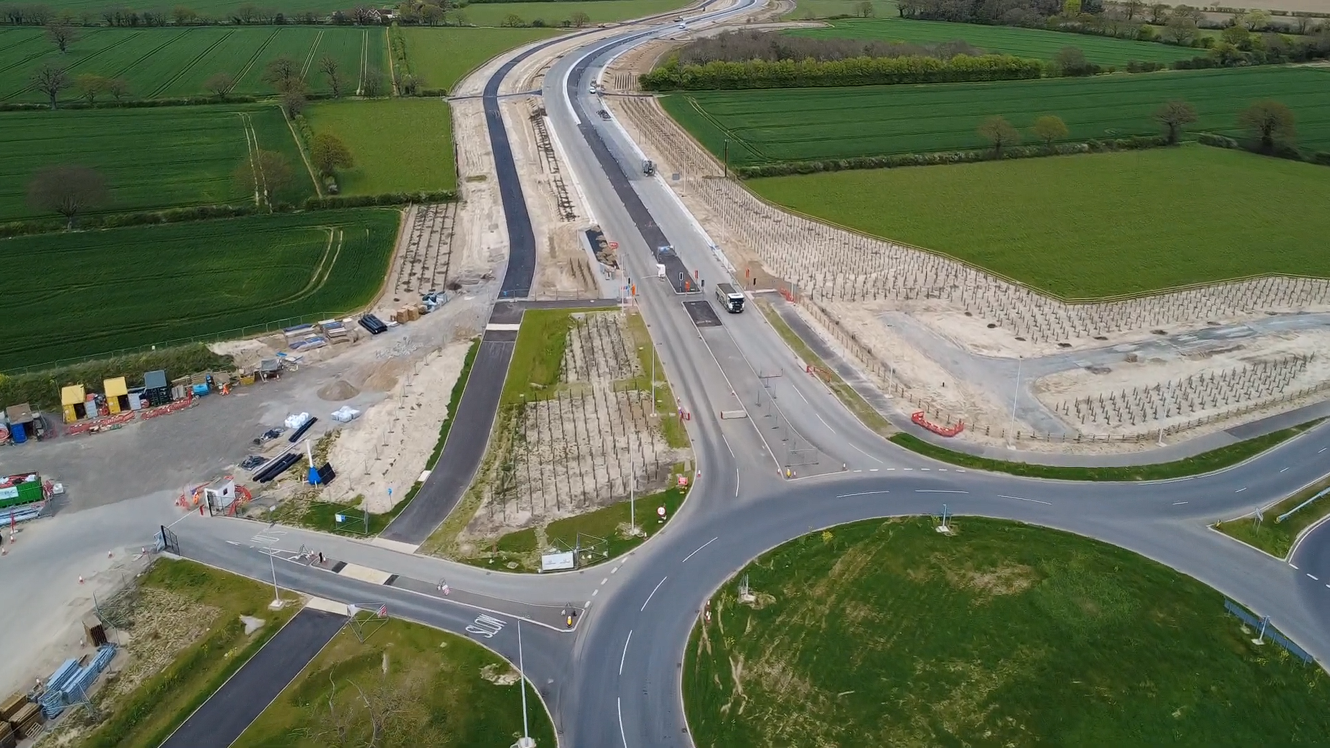 A120 to A133 Link Road | Essex County Council