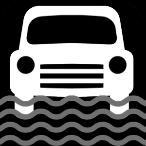 Flooding, drainage and manhole covers
