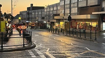 A129 High Street / Eastwood Road, Rayleigh - road improvement update