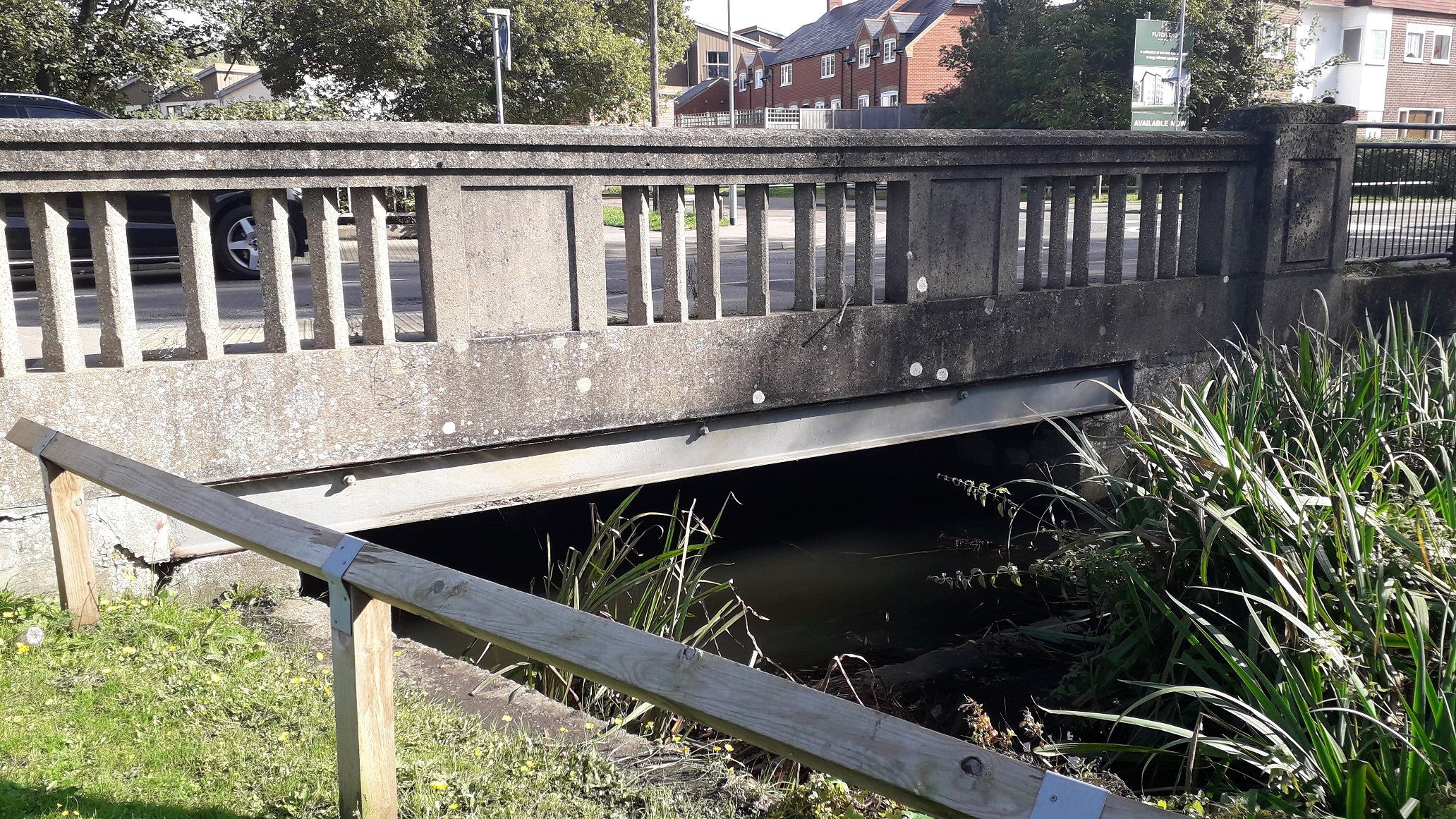 Hoppit Bridge deck replacement works - start date confirmed