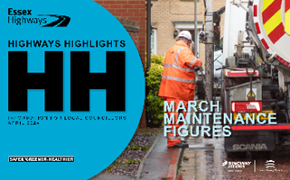 Highways Highlights - April 2024