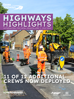 Highways Highlights - July 2023