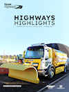 Highways Highlights - October 2022