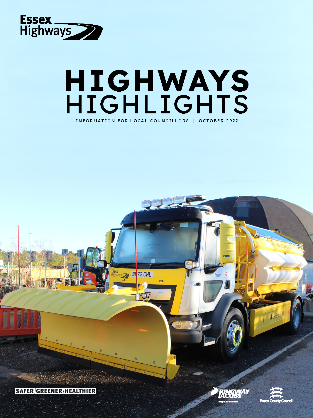 essex highways agency travel news