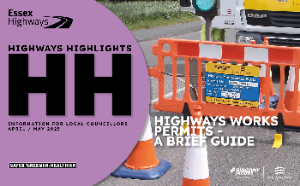 Highways Highlights - April / May 2025