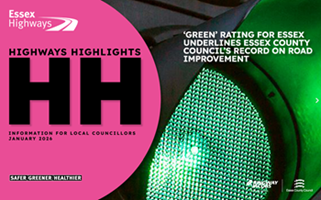 Highways Highlights - January 2026