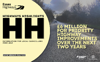 Highways Highlights - June 2025