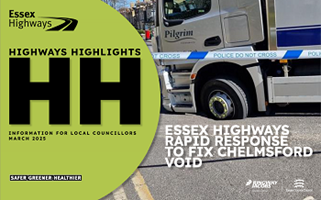 Highways Highlights - March 2025