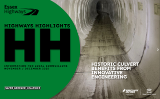 Highways Highlights - November / December 2025