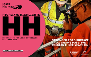 Highways Highlights - September 2025