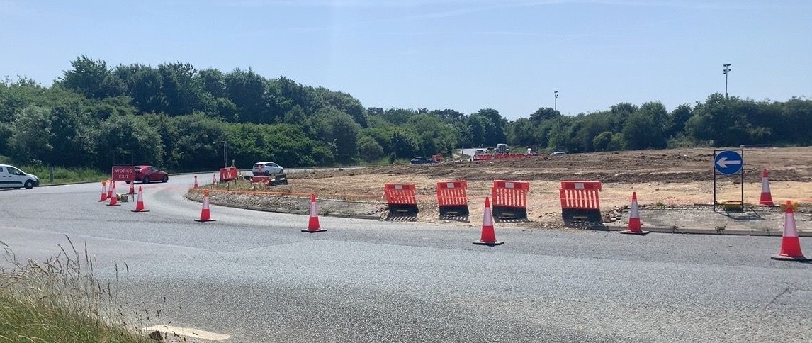 M11 Junction 8 scheme update: 21 June 2022