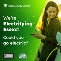 ‘Electrifying Essex’ launches ahead of ambitious programme to install 5,000 electric vehicle charging points