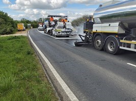 Essex Highways kicks off 2024 road resurfacing programme 