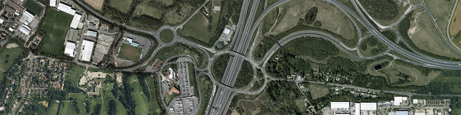 Main works set to get underway to upgrade M11 Junction 8 