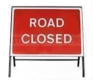 Harlow STC road closures on Fifth Avenue – Zelenskyy Avenue A1019 and Hammarskjold Road